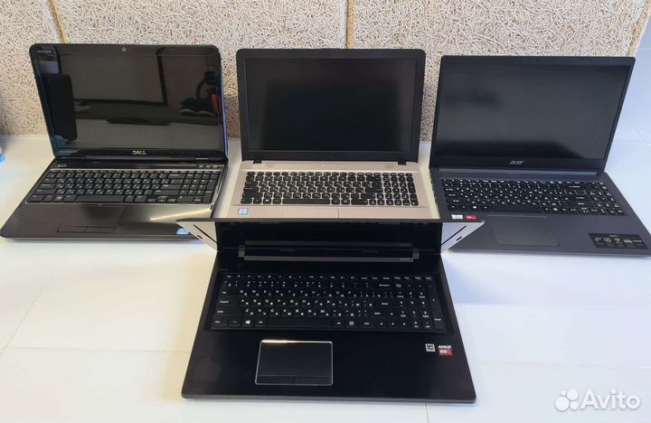 Ноутбуки Для разных задач