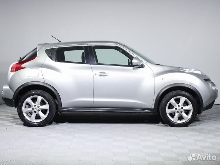 Nissan Juke 1.6 CVT, 2012, 87 600 км