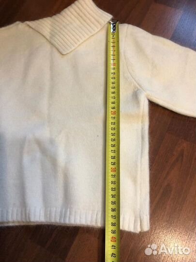 Свитер ангора для девочки