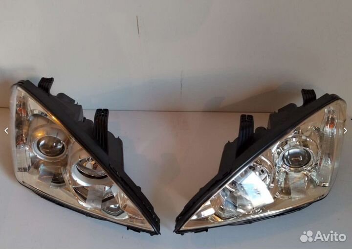 Фара левая Ssangyong kyron Санг Йонг Кайрон