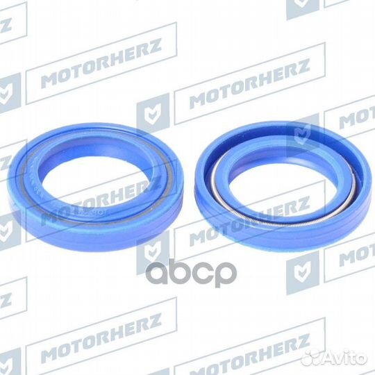 Сальник рулевой рейки 20.00/30.00*5.00/6.00,вер