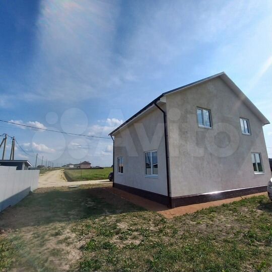 Дом 130,4 м² на участке 7 сот.