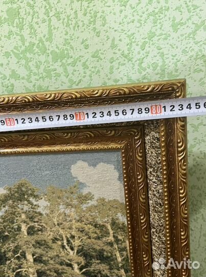 Картина из гобелена