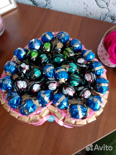 Сладкий букет