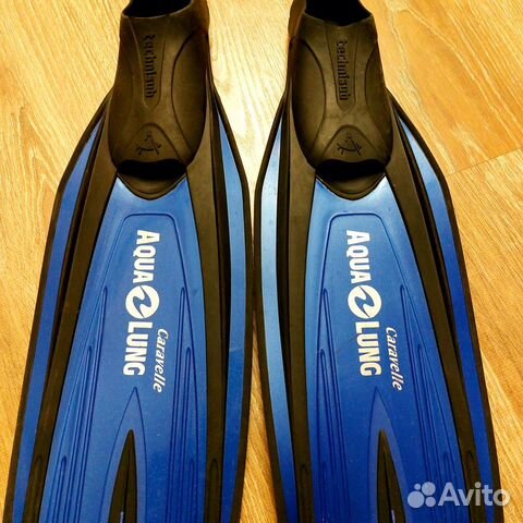 Ласты Aqvalung 36-37 размер в отличном состоянии