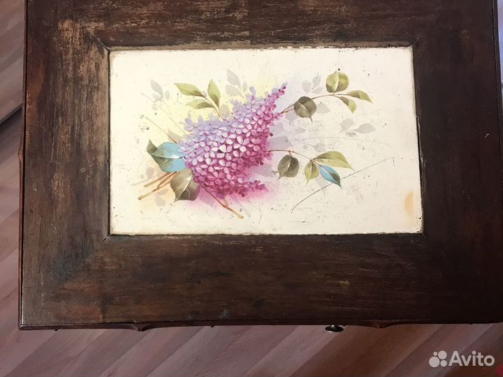 Антикварная мебель