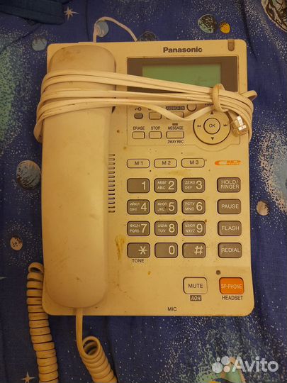 Аппарат телефонный новый