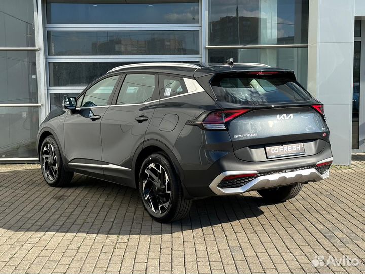 Kia Sportage, 2023