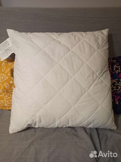 Подушка икеа Вильдлин, 68 х 68 см