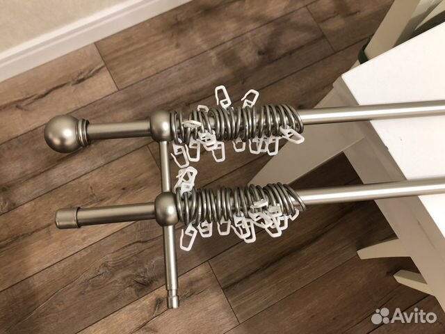 Карниз для штор бу