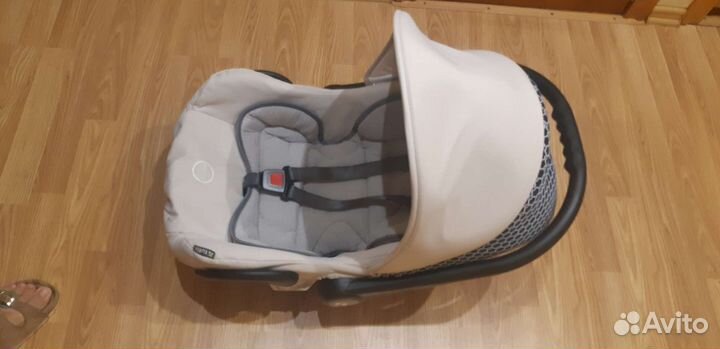 Переноска автолюлька адаптер вкладыш