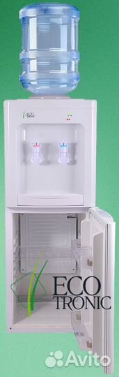 Кулер Ecotronic H5-LF с холодильником на 50л
