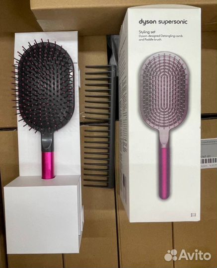 Расчестка dyson опт розница