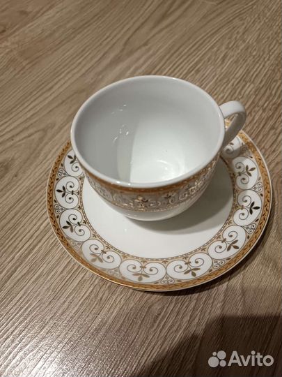 Чайный сервиз на 6 персон