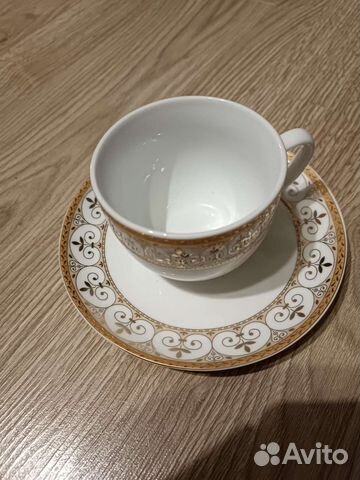 Чайный сервиз на 6 персон