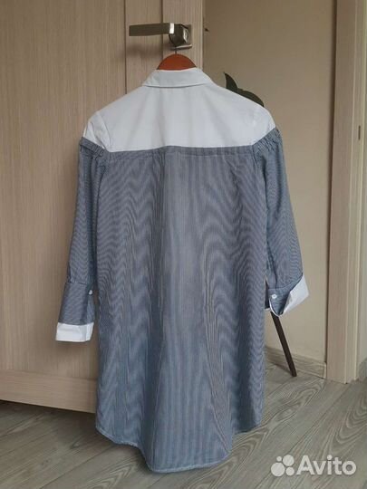 Платье рубашка