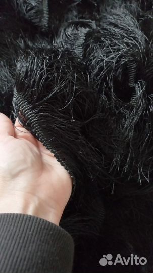 Бахрома тесьма