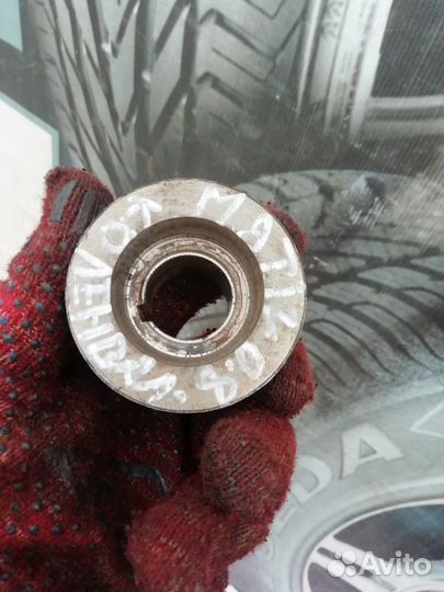 Звёздочка грм коленвала дэу матиз daewoo matiz