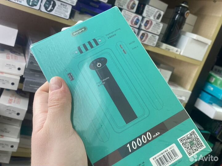 Power bank 10000 mah оригинал