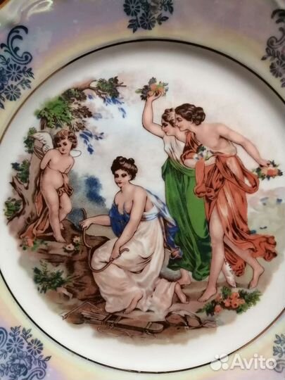 Чайный сервиз 