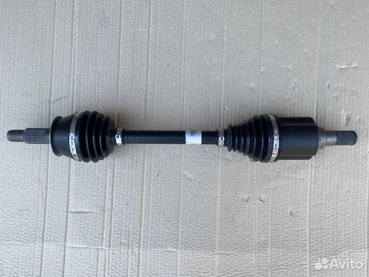 Привод левый Haval Jolion