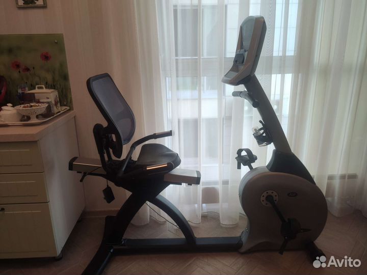 Велотренажер кардио