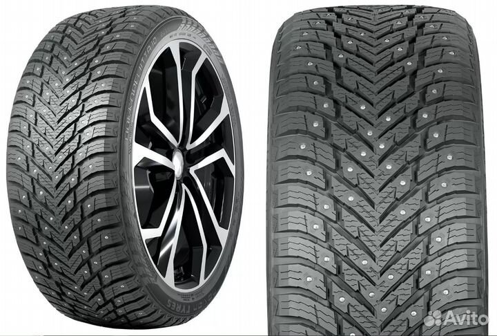 Nokian Tyres Hakkapeliitta 10p SUV 235/65 R17 115