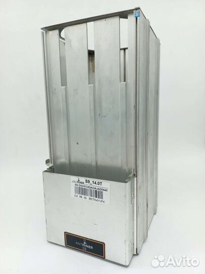Корпус майнера Antminer S9 Б/У