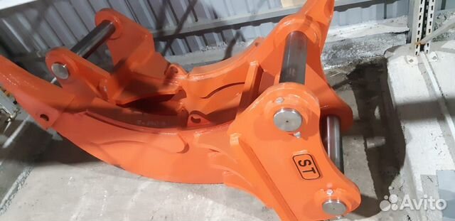 Однозубый рыхлитель на сат320