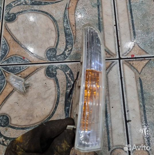 Повторитель Volkswagen Passat CC