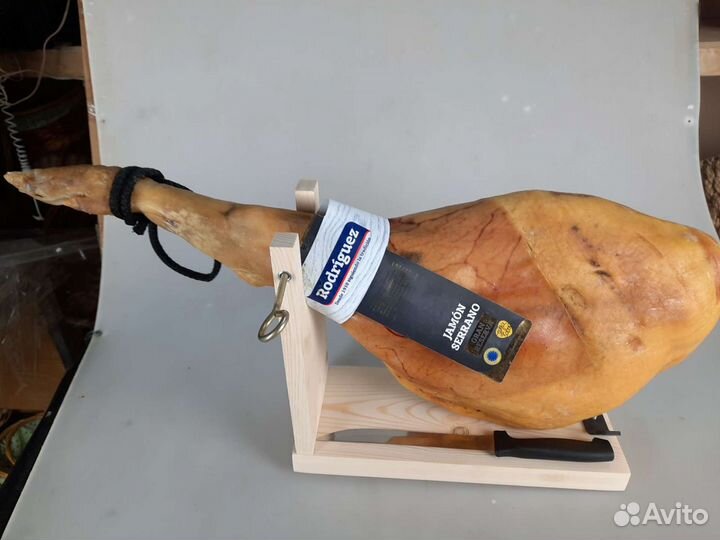 Хамон сирано reserva 14 месяцев