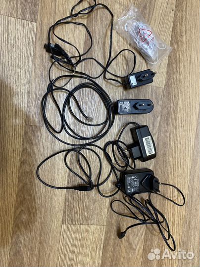 Блоки питания для телефонов