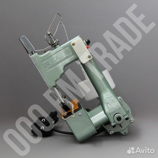 Мешкозашивочная машинка GK9-2 (Опт-розница)