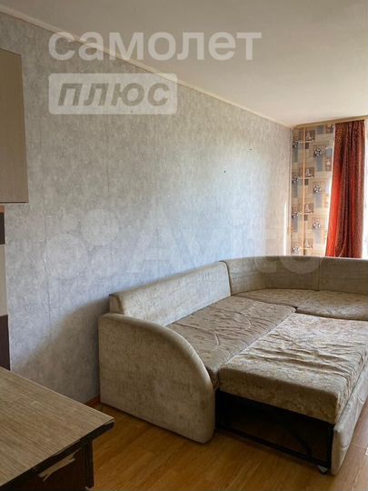 Комната 22,7 м² в 1-к., 5/9 эт.