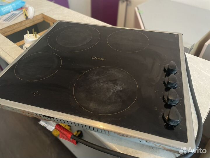 Варочная панель indesit