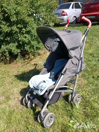 Коляска трость Maclaren techno XLR