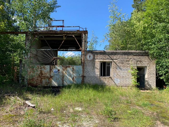 Производство, 1000 м²