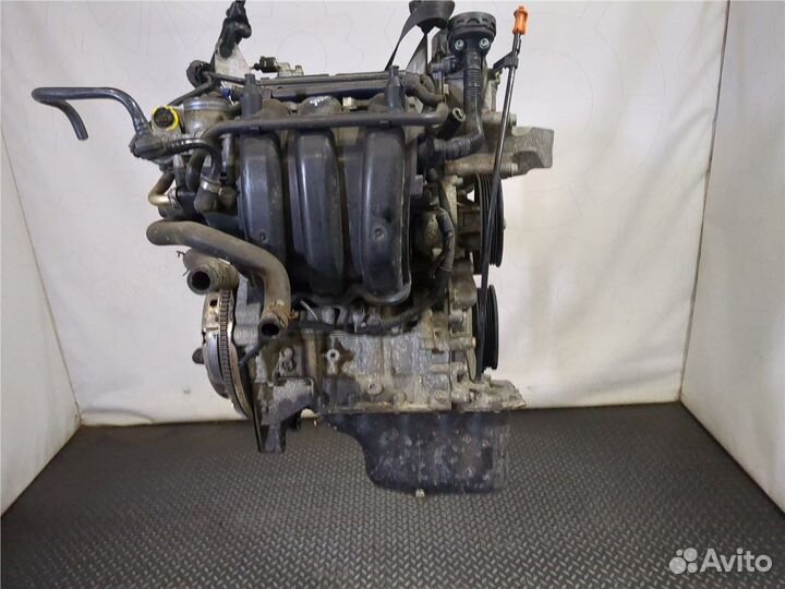 Двигатель Seat Ibiza 3, 2003