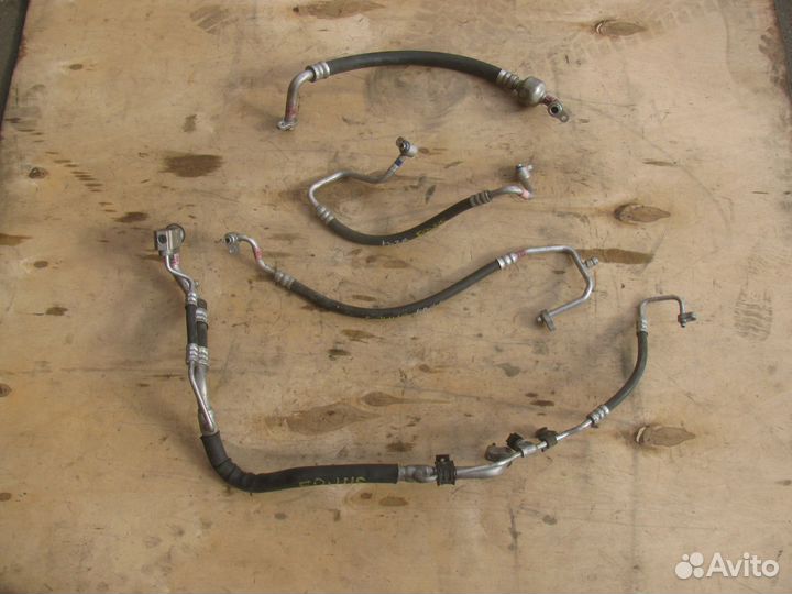 Трубка шланг кондиционера Hyundai Equus