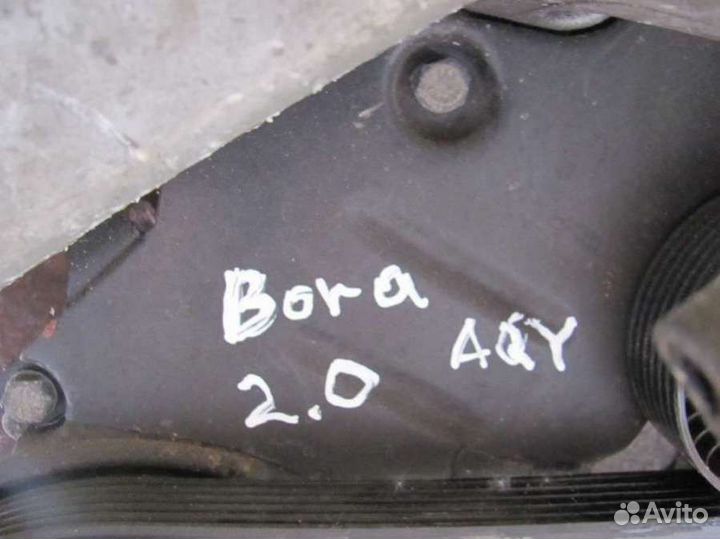 Двигатель Volkswagen Bora AQY