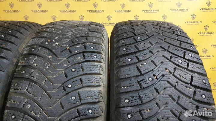 Michelin Latitude X-Ice North 235/65 R17 108T