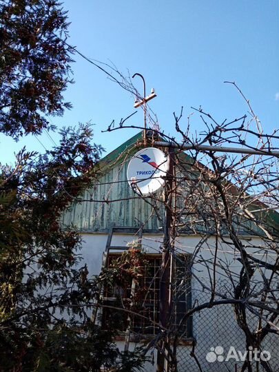 Установка и настройка спутникового тв