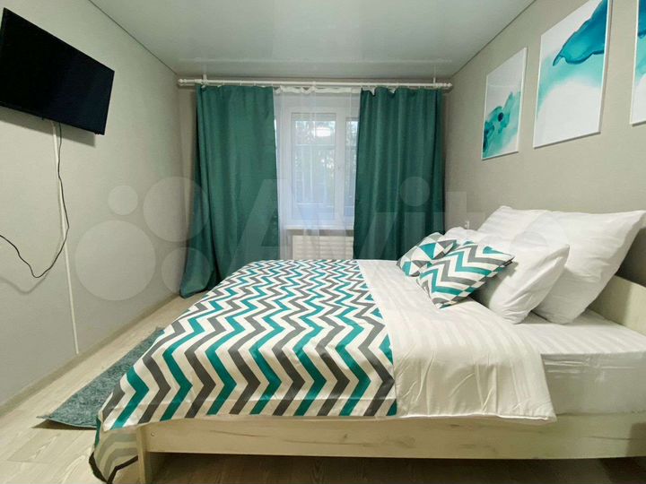 2-к. квартира, 49 м², 4/9 эт.