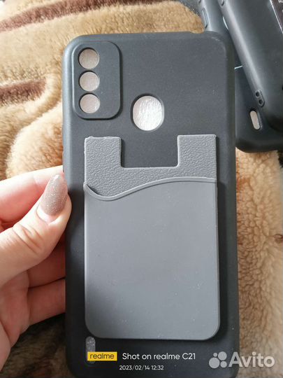 Чехлы на телефон Itel A48