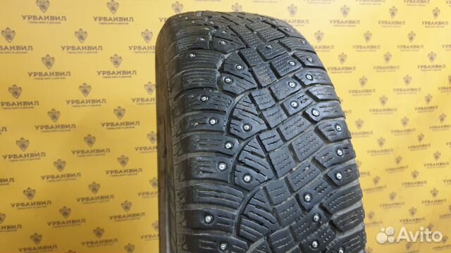 Continental IceContact 2 SUV 215/65 R16 102T
