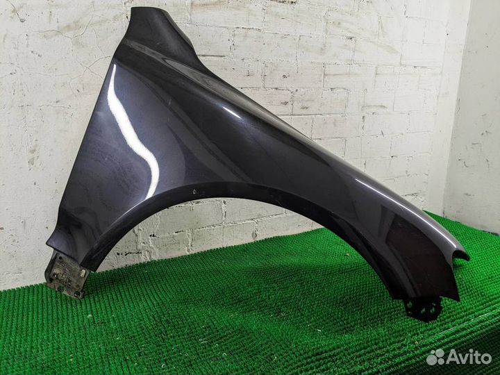 Крыло переднее правое volkswagen Touareg (7L) 2006