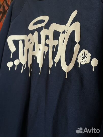 Свитшот traffic