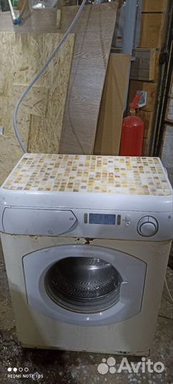 Панель управления Ariston avsd 107