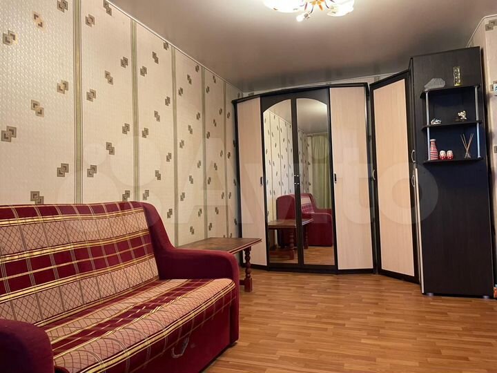 1-к. квартира, 30 м², 5/5 эт.