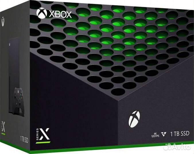 Xbox series x